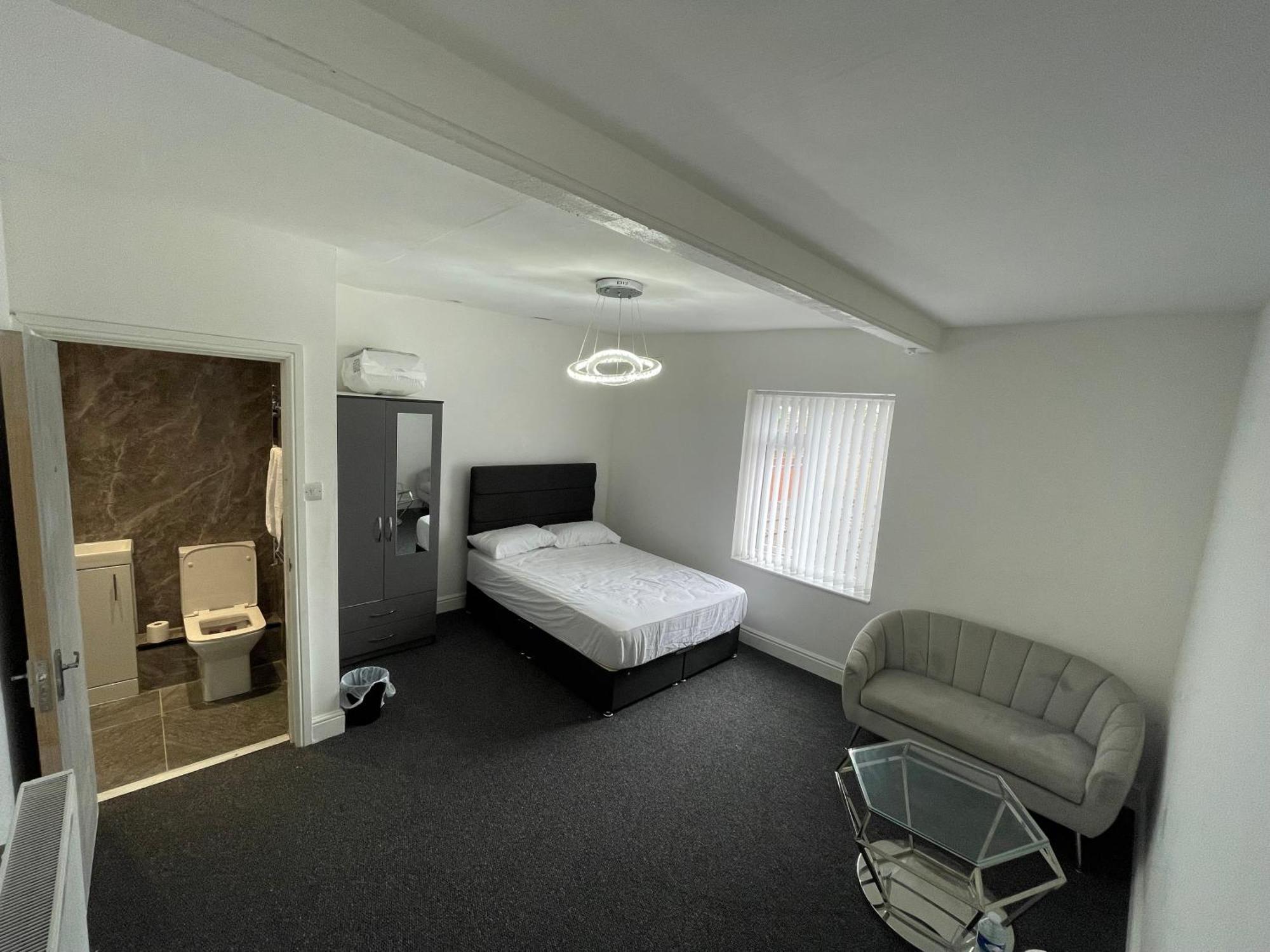 Pc Homes Room C 海德 外观 照片